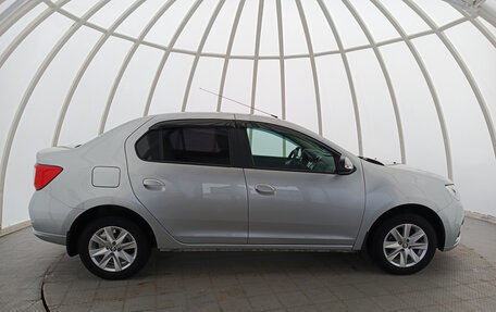 Renault Logan II, 2021 год, 1 100 000 рублей, 5 фотография