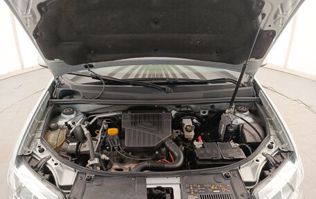 Renault Logan II, 2021 год, 1 100 000 рублей, 11 фотография