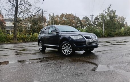Volkswagen Touareg III, 2007 год, 670 000 рублей, 3 фотография