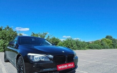 BMW 7 серия, 2011 год, 1 299 999 рублей, 11 фотография