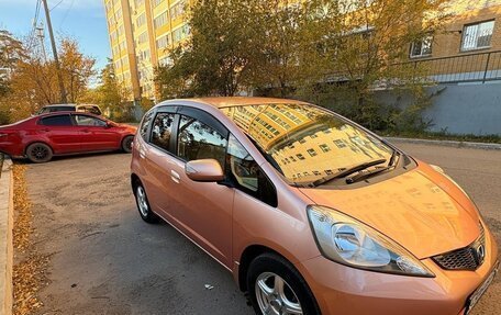 Honda Fit III, 2010 год, 760 000 рублей, 5 фотография