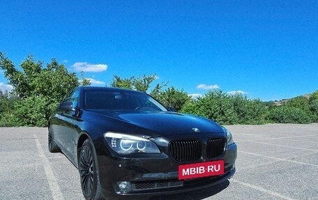 BMW 7 серия, 2011 год, 1 299 999 рублей, 14 фотография