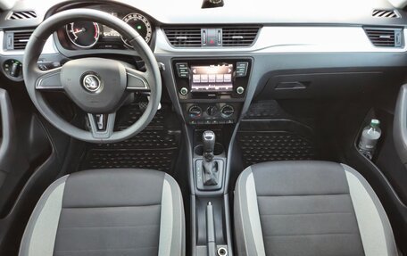 Skoda Rapid I, 2018 год, 1 270 000 рублей, 17 фотография