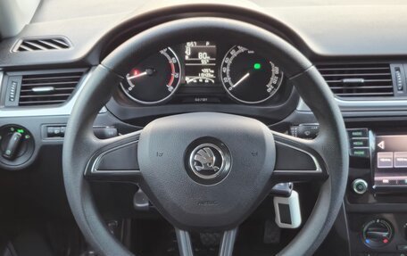 Skoda Rapid I, 2018 год, 1 270 000 рублей, 18 фотография