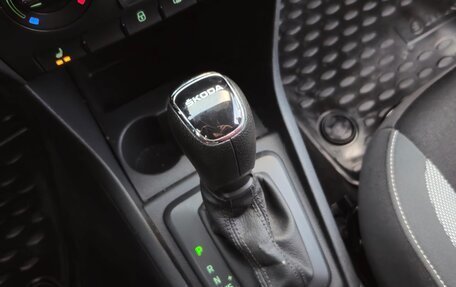 Skoda Rapid I, 2018 год, 1 270 000 рублей, 26 фотография