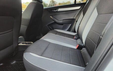 Skoda Rapid I, 2018 год, 1 270 000 рублей, 29 фотография