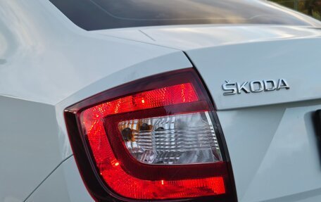Skoda Rapid I, 2018 год, 1 270 000 рублей, 36 фотография