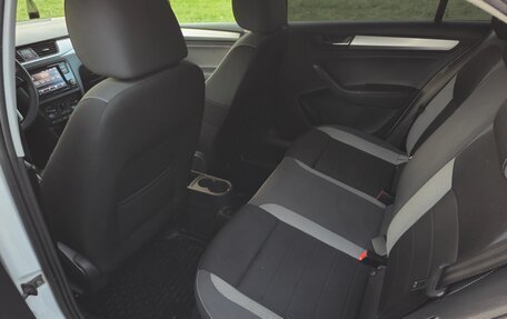 Skoda Rapid I, 2018 год, 1 270 000 рублей, 28 фотография