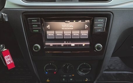 Skoda Rapid I, 2018 год, 1 270 000 рублей, 25 фотография