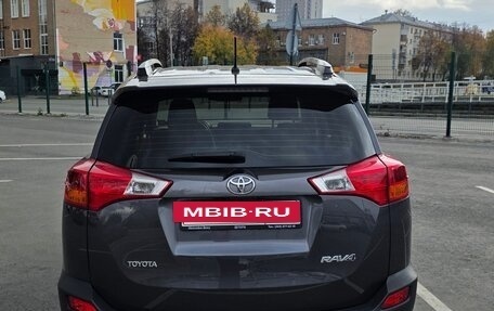 Toyota RAV4, 2014 год, 2 200 000 рублей, 5 фотография