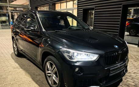 BMW X1, 2018 год, 2 750 000 рублей, 2 фотография