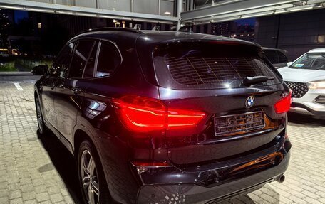 BMW X1, 2018 год, 2 750 000 рублей, 4 фотография
