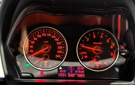 BMW X1, 2018 год, 2 750 000 рублей, 10 фотография