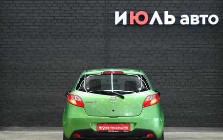 Mazda 2 III, 2008 год, 700 000 рублей, 5 фотография