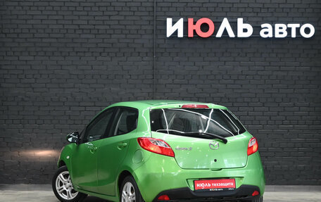 Mazda 2 III, 2008 год, 700 000 рублей, 4 фотография
