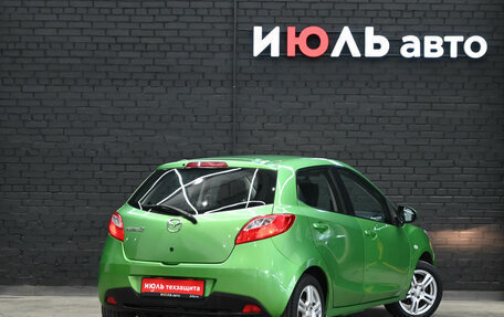Mazda 2 III, 2008 год, 700 000 рублей, 6 фотография