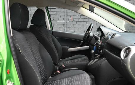 Mazda 2 III, 2008 год, 700 000 рублей, 9 фотография