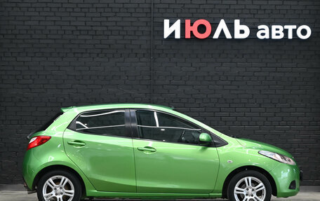 Mazda 2 III, 2008 год, 700 000 рублей, 8 фотография