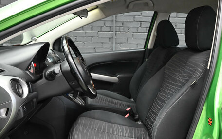 Mazda 2 III, 2008 год, 700 000 рублей, 12 фотография