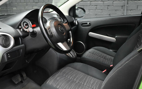 Mazda 2 III, 2008 год, 700 000 рублей, 11 фотография