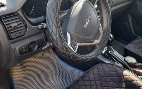 Chery Tiggo 3 I, 2018 год, 1 130 000 рублей, 4 фотография