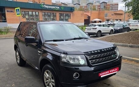 Land Rover Freelander II рестайлинг 2, 2014 год, 1 930 000 рублей, 3 фотография