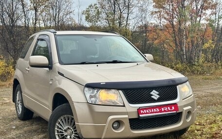 Suzuki Grand Vitara, 2007 год, 530 000 рублей, 1 фотография