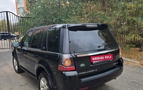 Land Rover Freelander II рестайлинг 2, 2014 год, 1 930 000 рублей, 5 фотография