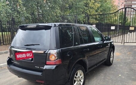 Land Rover Freelander II рестайлинг 2, 2014 год, 1 930 000 рублей, 4 фотография