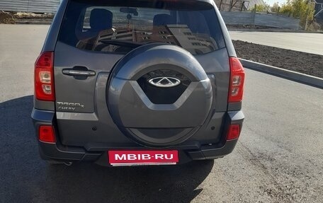 Chery Tiggo 3 I, 2018 год, 1 130 000 рублей, 1 фотография