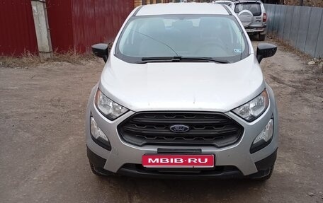 Ford EcoSport, 2020 год, 1 500 000 рублей, 1 фотография