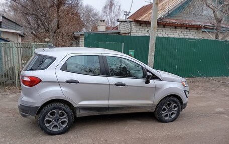 Ford EcoSport, 2020 год, 1 500 000 рублей, 2 фотография
