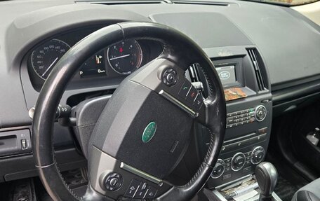 Land Rover Freelander II рестайлинг 2, 2014 год, 1 930 000 рублей, 9 фотография