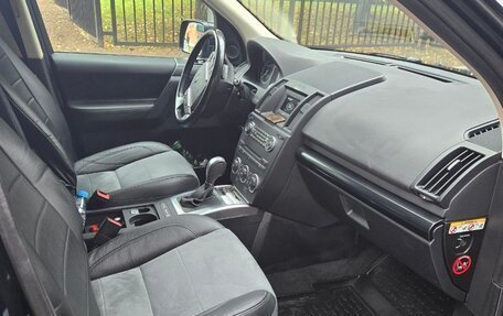 Land Rover Freelander II рестайлинг 2, 2014 год, 1 930 000 рублей, 6 фотография