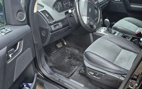 Land Rover Freelander II рестайлинг 2, 2014 год, 1 930 000 рублей, 7 фотография