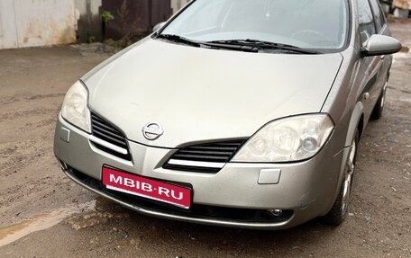 Nissan Primera III, 2006 год, 350 000 рублей, 1 фотография