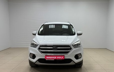 Ford Kuga III, 2017 год, 1 400 000 рублей, 1 фотография