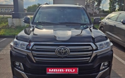 Toyota Land Cruiser 200, 2016 год, 6 250 000 рублей, 1 фотография