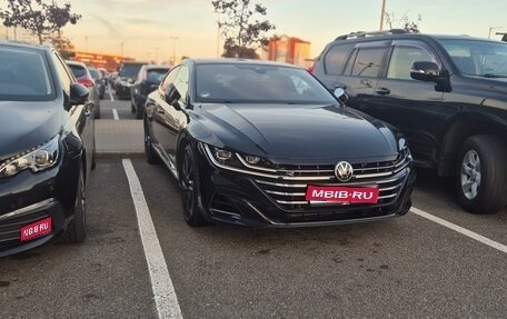 Volkswagen Arteon I, 2021 год, 4 180 000 рублей, 1 фотография