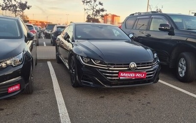 Volkswagen Arteon I, 2021 год, 4 180 000 рублей, 1 фотография