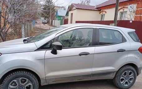 Ford EcoSport, 2020 год, 1 500 000 рублей, 4 фотография