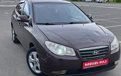 Hyundai Elantra IV, 2010 год, 585 000 рублей, 1 фотография