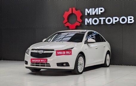 Chevrolet Cruze II, 2012 год, 650 000 рублей, 1 фотография