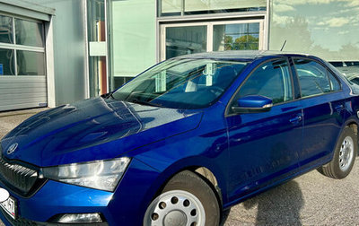 Skoda Rapid II, 2020 год, 1 480 000 рублей, 1 фотография