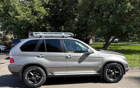 BMW X5, 2004 год, 850 000 рублей, 4 фотография