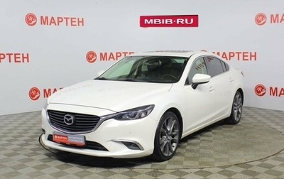 Mazda 6, 2015 год, 1 490 000 рублей, 1 фотография