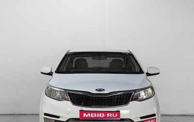KIA Rio III рестайлинг, 2015 год, 849 000 рублей, 1 фотография