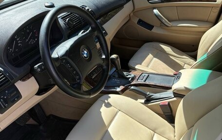 BMW X5, 2004 год, 850 000 рублей, 7 фотография