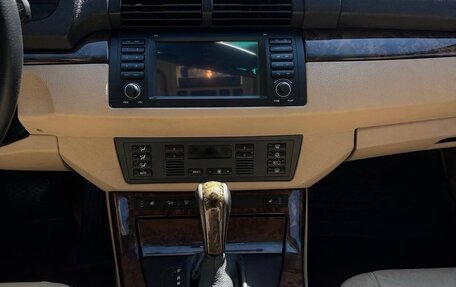 BMW X5, 2004 год, 850 000 рублей, 11 фотография