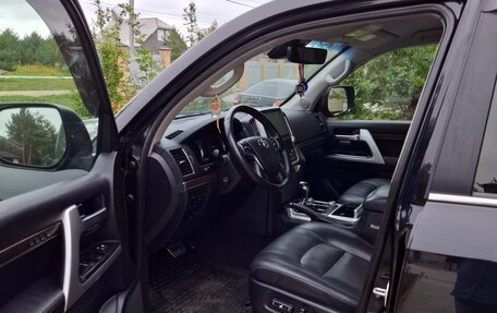 Toyota Land Cruiser 200, 2016 год, 6 250 000 рублей, 5 фотография